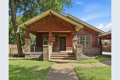 815 Brazos Street, Graham, TX 76450 - Photo 2