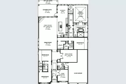 6012 Big Lake Road, Fort Worth, TX 76126 - Photo 2
