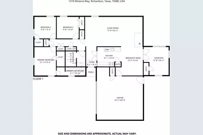 1319 Wisteria Way, Richardson, TX 75080 - Photo 16