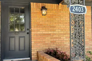 2403 Panhandle St, Denton, TX 76201 - Photo 2
