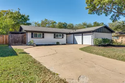 7012 Trimble Drive, Fort Worth, TX 76134 - Photo 1