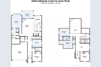 6450 Admirals Court, McKinney, TX 75071 - Photo 2