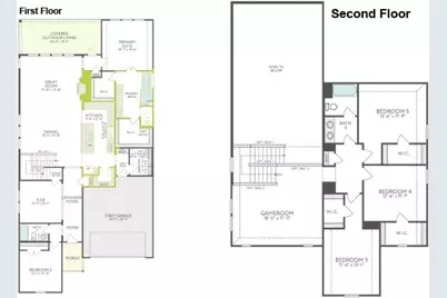 1732 Nesting Robin Lane, Denton, TX 76249 - Photo 2