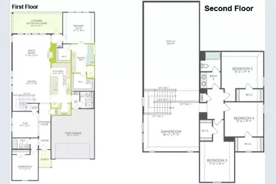 1732 Nesting Robin Lane, Denton, TX 76249 - Photo 2