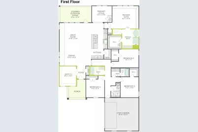 5058 Hillside Green Trail, Midlothian, TX 76065 - Photo 6