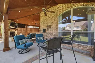 541 Hunter St, Lantana, TX 76226 - Photo 32