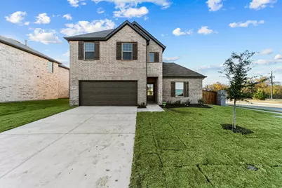 555 Brookside Drive, Van Alstyne, TX 75495 - Photo 1