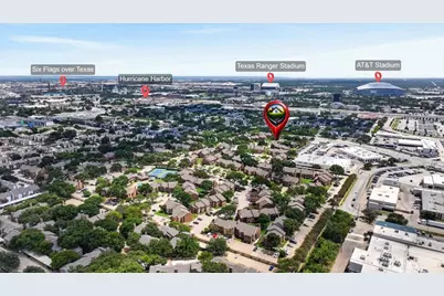 1908 Cloisters Drive #511, Arlington, TX 76011 - Photo 32