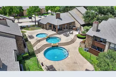 1908 Cloisters Drive #511, Arlington, TX 76011 - Photo 2