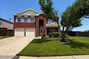 2453 Breanna Way, Little Elm, TX 75068 - Photo 1