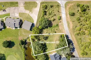 17091 Faircrest Dr, Whitney, TX 76692 - Photo 1