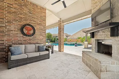 1520 Mountain Creek Lane, Prosper, TX 75078 - Photo 34