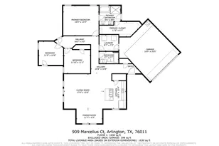 909 Marcellus Ct, Arlington, TX 76011 - Photo 20