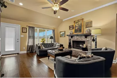 3911 Bennett Road, Howe, TX 75459 - Photo 6
