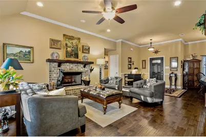 3911 Bennett Road, Howe, TX 75459 - Photo 2