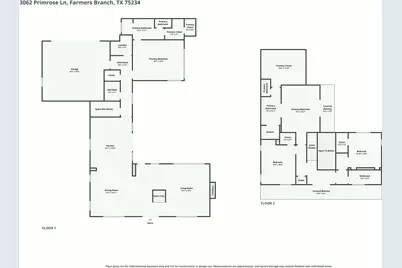 3062 Primrose Lane, Farmers Branch, TX 75234 - Photo 40