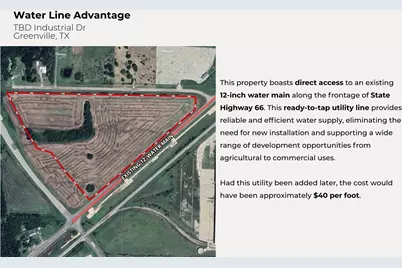 Tbd Industrial Drive, Greenville, TX 75401 - Photo 2