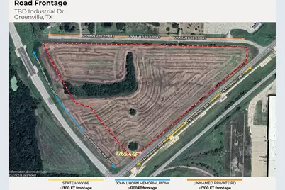 Tbd Industrial Drive, Greenville, TX 75401 - Photo 4