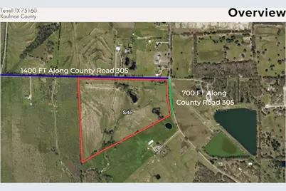 10350 County Road 305, Terrell, TX 75160 - Photo 2
