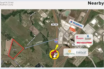 10350 County Road 305, Terrell, TX 75160 - Photo 12