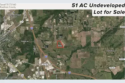 10350 County Road 305, Terrell, TX 75160 - Photo 1