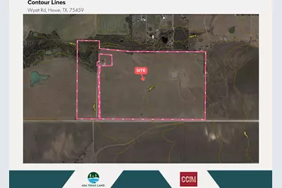 Tbd 172.12 Wyatt Road, Howe, TX 75092 - Photo 6