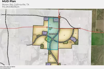200.96Ac Davis Road, Collinsville, TX 76233 - Photo 6