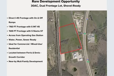 0000 Highway 75, Palmer, TX 75152 - Photo 1