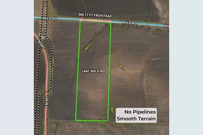 14Ac Tbd Milo Road, Whitewright, TX 75491 - Photo 4