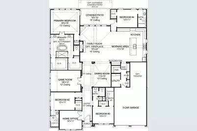 6108 Gully Place, Fort Worth, TX 76126 - Photo 2