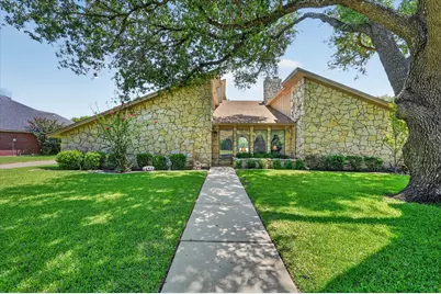 4001 Snow Creek Drive, Fort Worth, TX 76008 - Photo 2