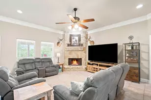 230 Newsom Mound Rd, Weatherford, TX 76085 - Photo 8