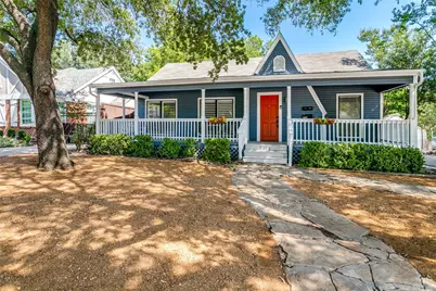 5012 Calmont Avenue, Fort Worth, TX 76107 - Photo 2