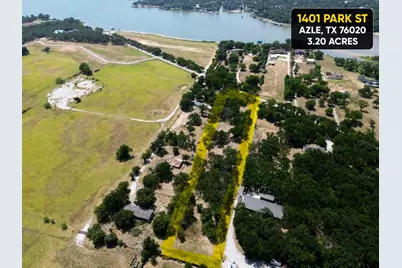 1401 Park Street, Azle, TX 76020 - Photo 1