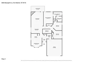 8404 Bowspirit Ln, Fort Worth, TX 76053 - Photo 32