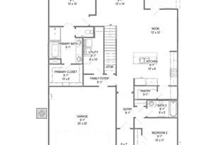 1206 Cider Ml Ln, Forney, TX 75126 - Photo 2