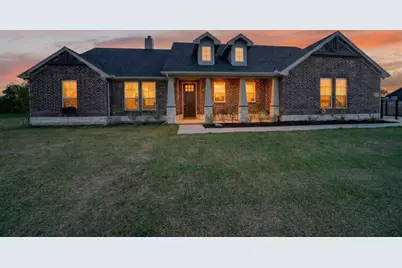 2446 Blackjack Oak Road, Oak Ridge, TX 75161 - Photo 2