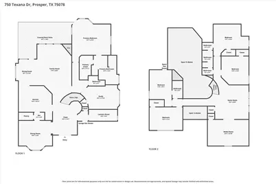750 Texana Drive, Prosper, TX 75078 - Photo 40