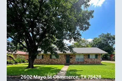2602 Mayo Street, Commerce, TX 75428 - Photo 1