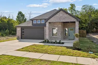 407 Frank Street, Terrell, TX 75160 - Photo 2