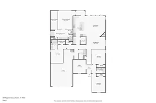 459 Peppercress Ln, Haslet, TX 76052 - Photo 40