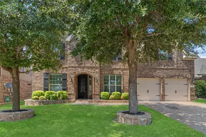 5708 Sleepy Creek Lane, Fort Worth, TX 76179 - Photo 2