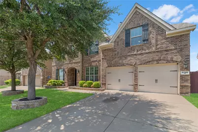 5708 Sleepy Creek Lane, Fort Worth, TX 76179 - Photo 1