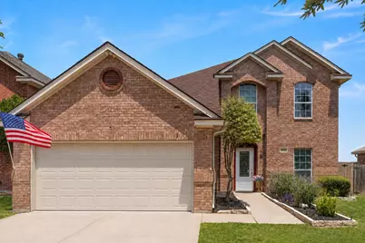 9224 Nathan Drive, White Settlement, TX 76108 - Photo 1