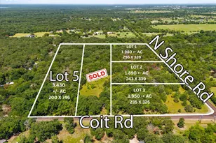 Lot 5 Coit Rd, Quinlan, TX 75474 - Photo 1