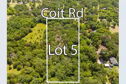 Lot 5 Coit Road, Quinlan, TX 75474 - Photo 2