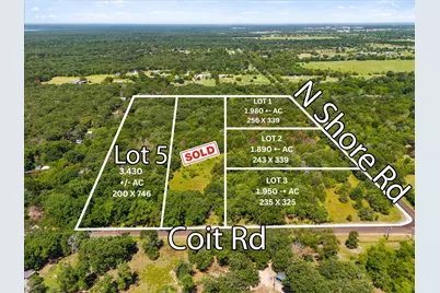 Lot 1 North Shore Road, Quinlan, TX 75474 - Photo 2