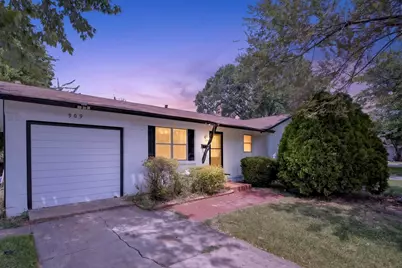 909 Rosewood Hills Drive, Garland, TX 75040 - Photo 1