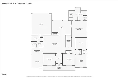 1100 Yorkshire Drive, Carrollton, TX 75007 - Photo 40