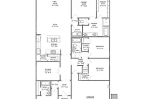 2617 Teton St, Corinth, TX 76210 - Photo 4